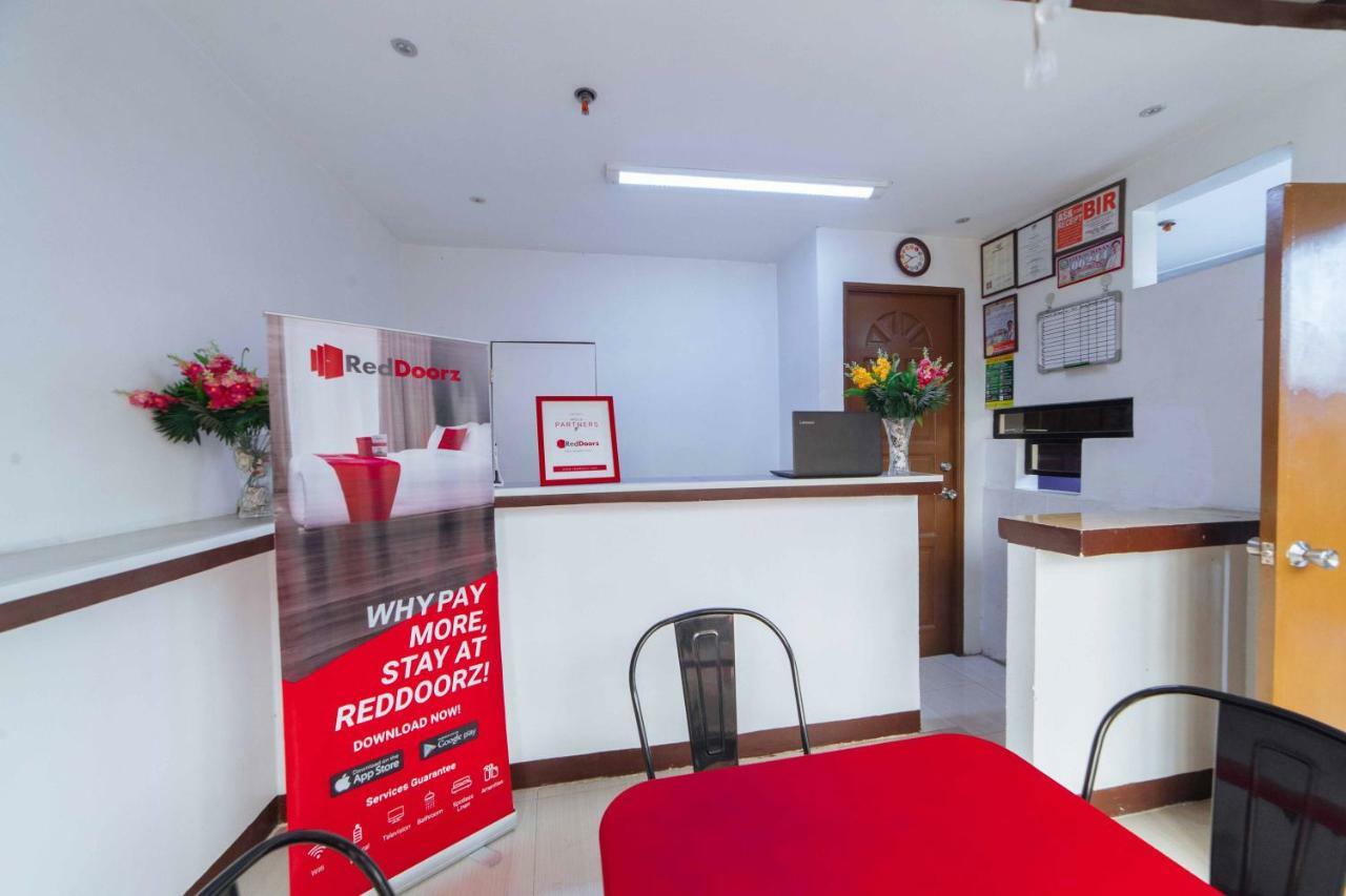 Reddoorz At San Antonio Binan Laguna Ngoại thất bức ảnh