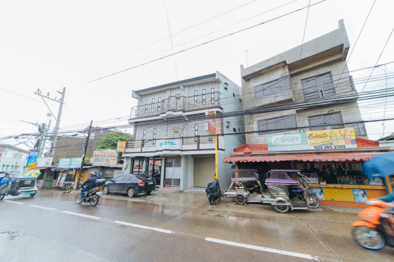 Reddoorz At San Antonio Binan Laguna Ngoại thất bức ảnh