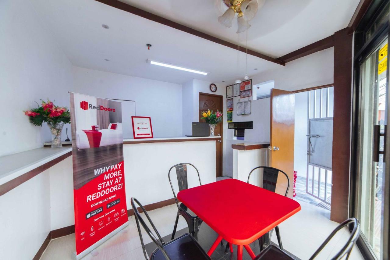 Reddoorz At San Antonio Binan Laguna Ngoại thất bức ảnh