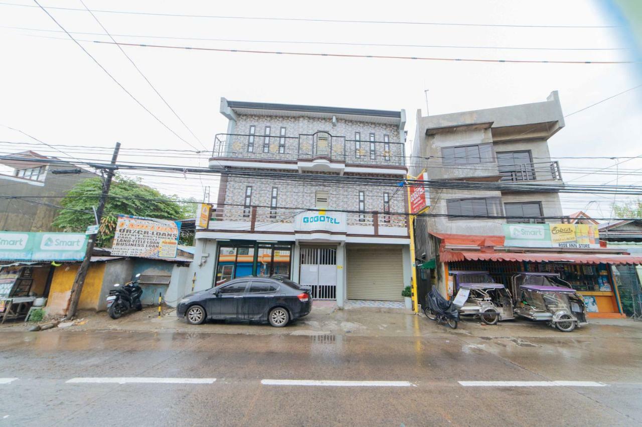 Reddoorz At San Antonio Binan Laguna Ngoại thất bức ảnh