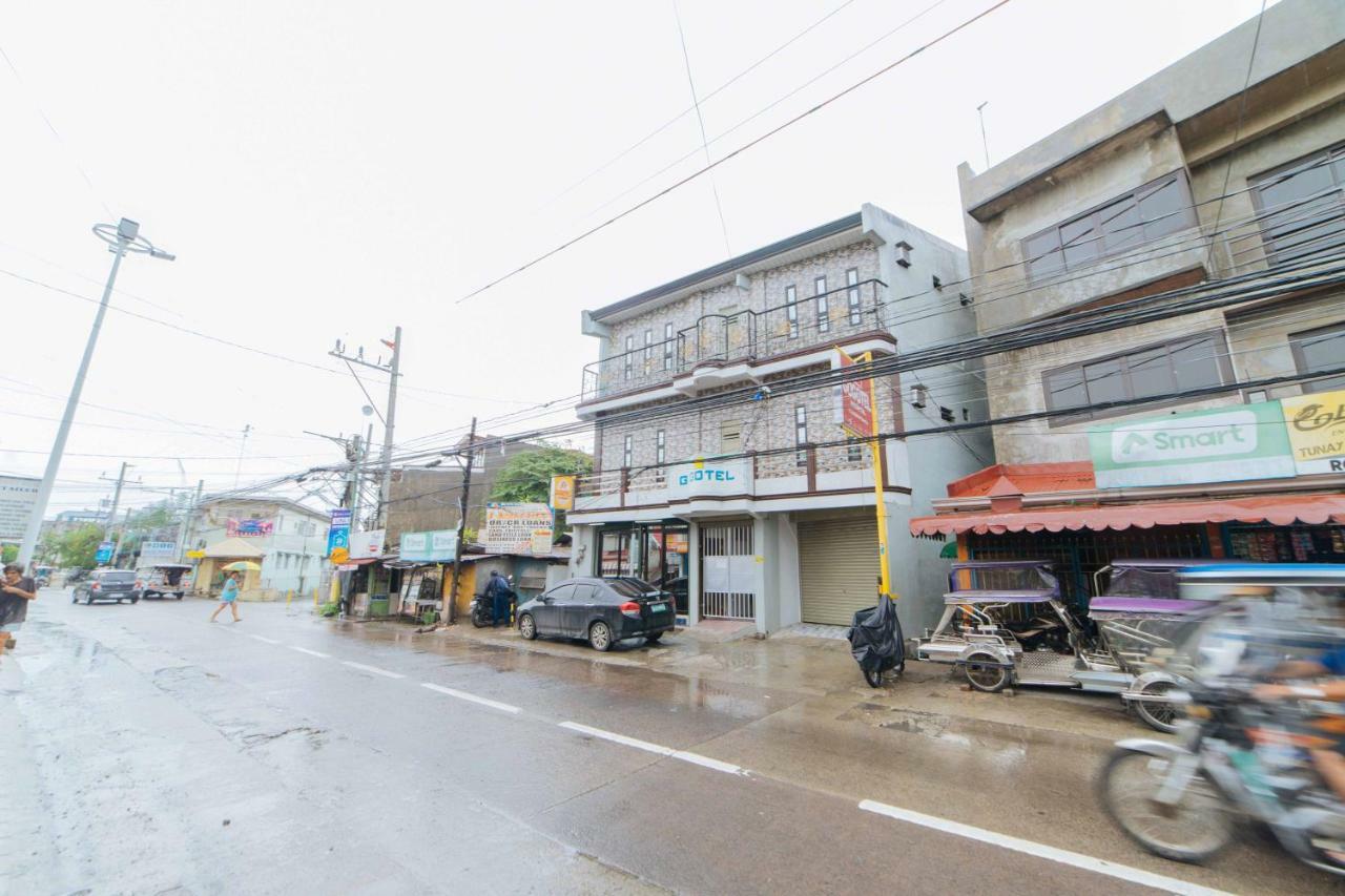 Reddoorz At San Antonio Binan Laguna Ngoại thất bức ảnh