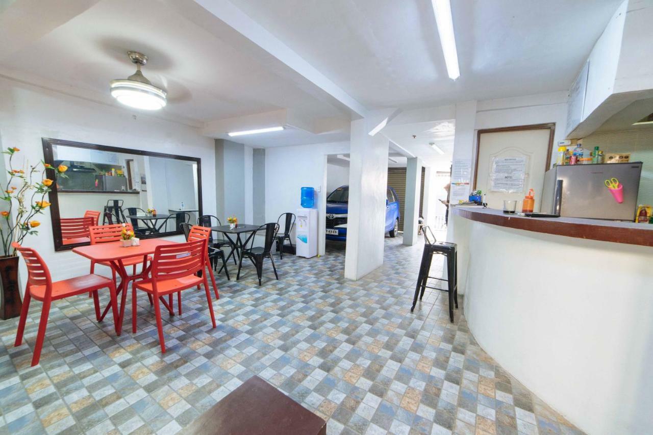 Reddoorz At San Antonio Binan Laguna Ngoại thất bức ảnh